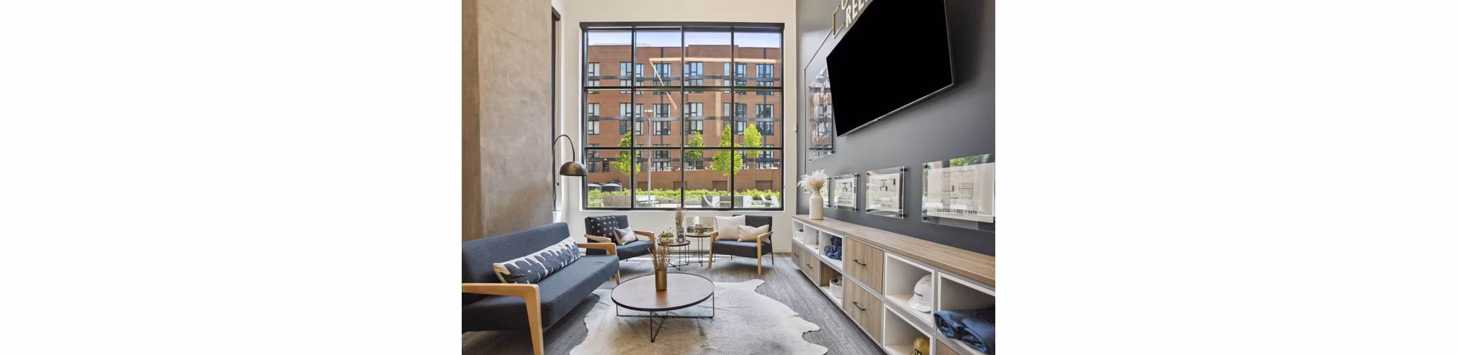 clubhouse at Broadview at Vanderbilt Apartments