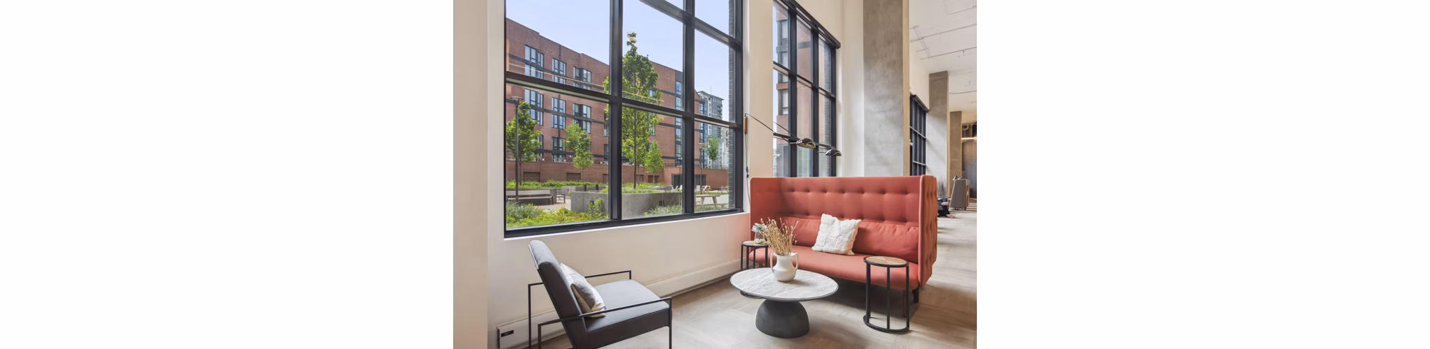 clubhouse at Broadview at Vanderbilt Apartments