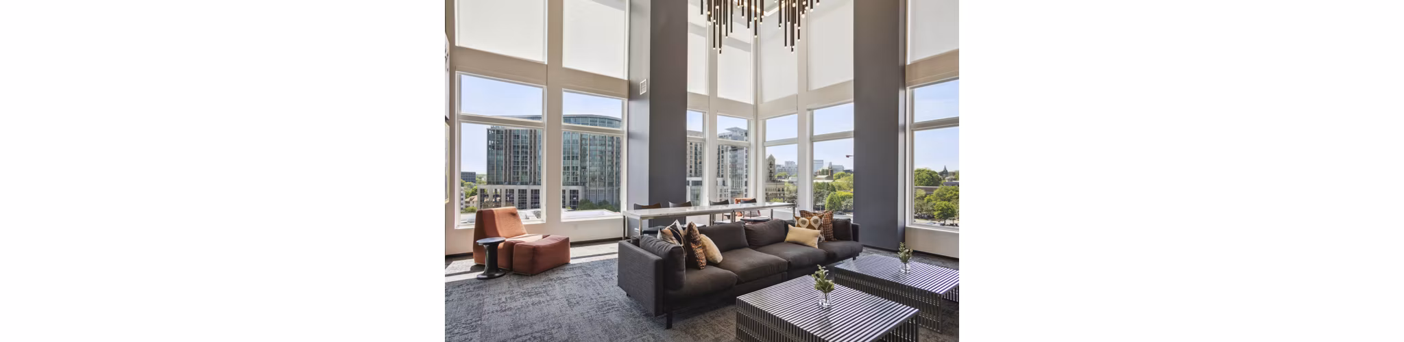 clubhouse at Broadview at Vanderbilt Apartments