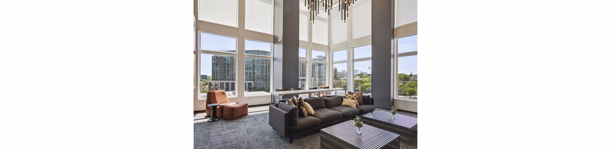 clubhouse at Broadview at Vanderbilt Apartments