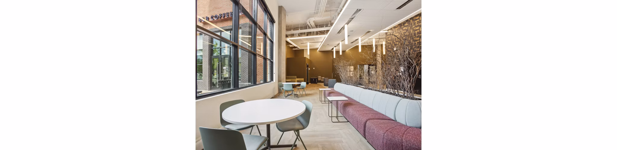 clubhouse at Broadview at Vanderbilt Apartments