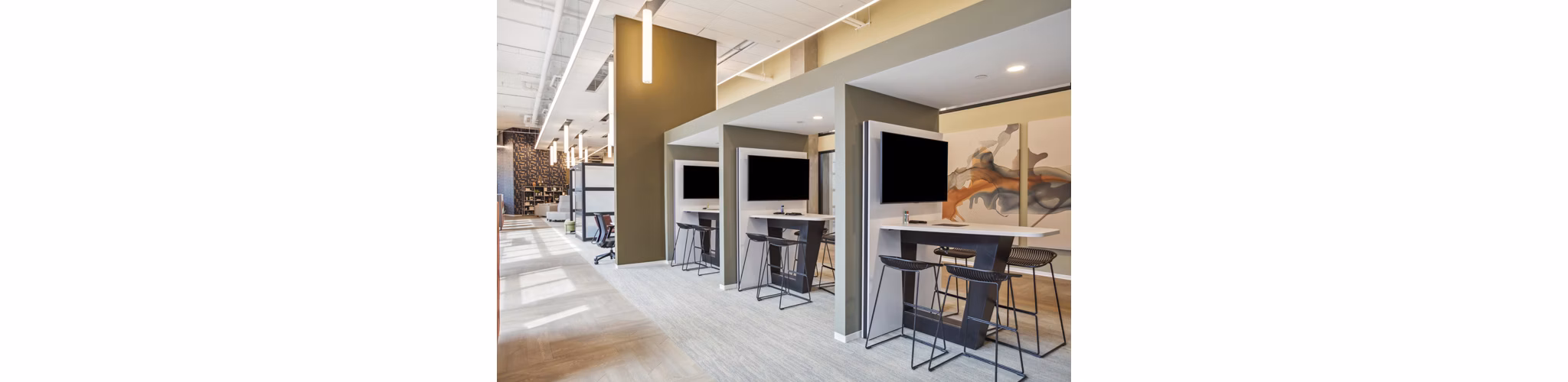 clubhouse at Broadview at Vanderbilt Apartments