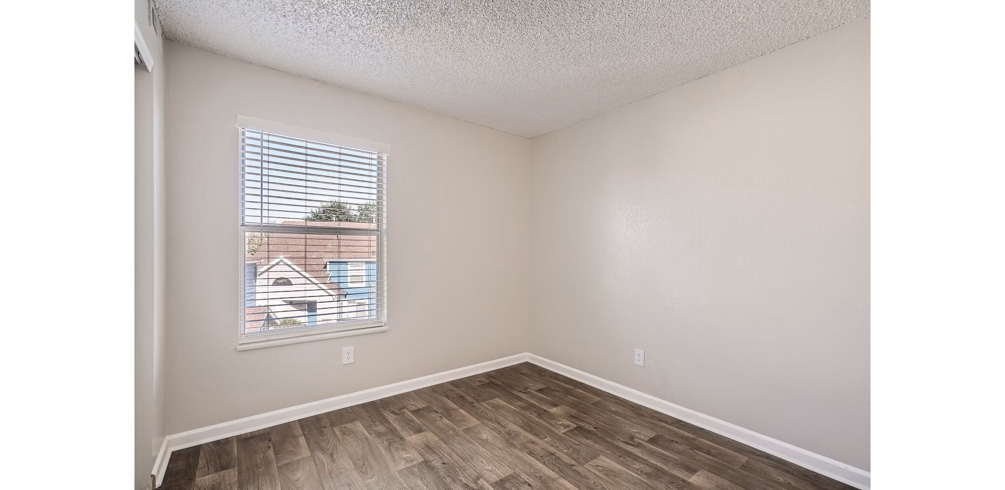 bedroom at Village on Cypress Apartments
