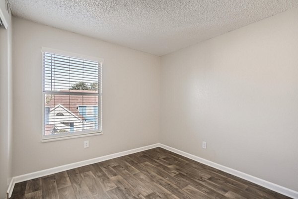 bedroom at Village on Cypress Apartments