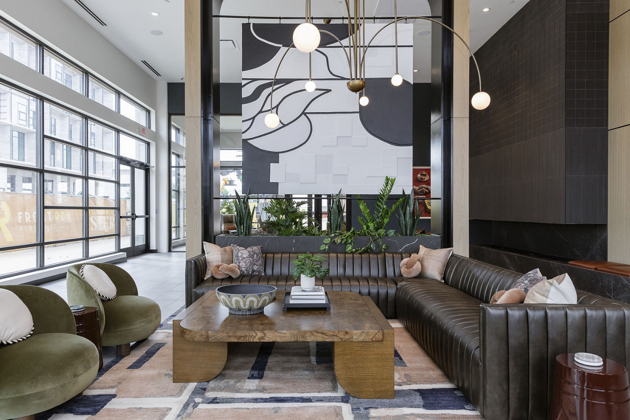 The Residences At Front Row Huntsville Al 2 of 12