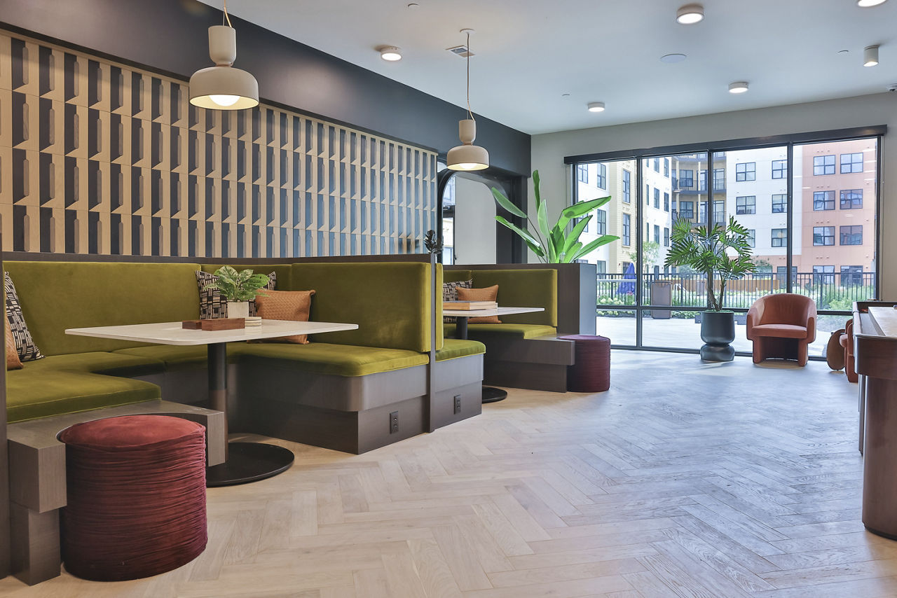The Residences at Front Row 13 of 27