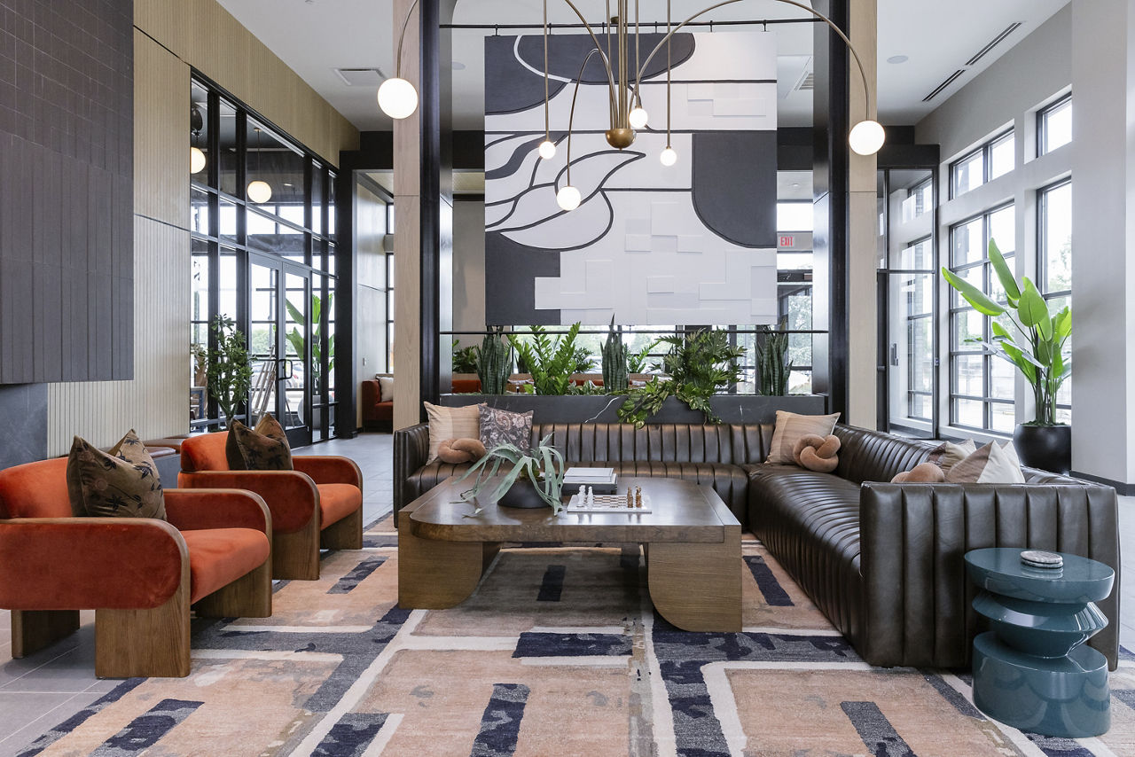 The Residences At Front Row Huntsville Al 3 of 12