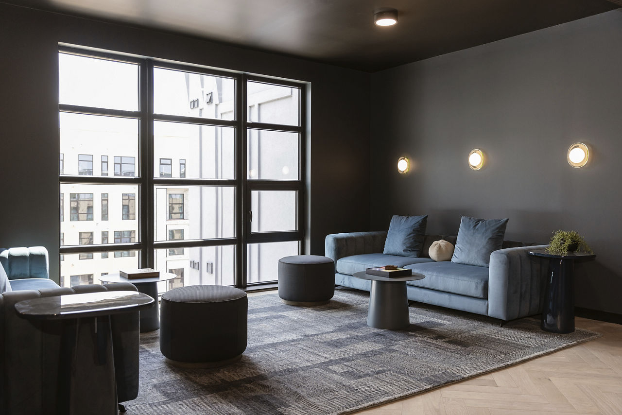 The Residences At Front Row Huntsville Al 7 of 12