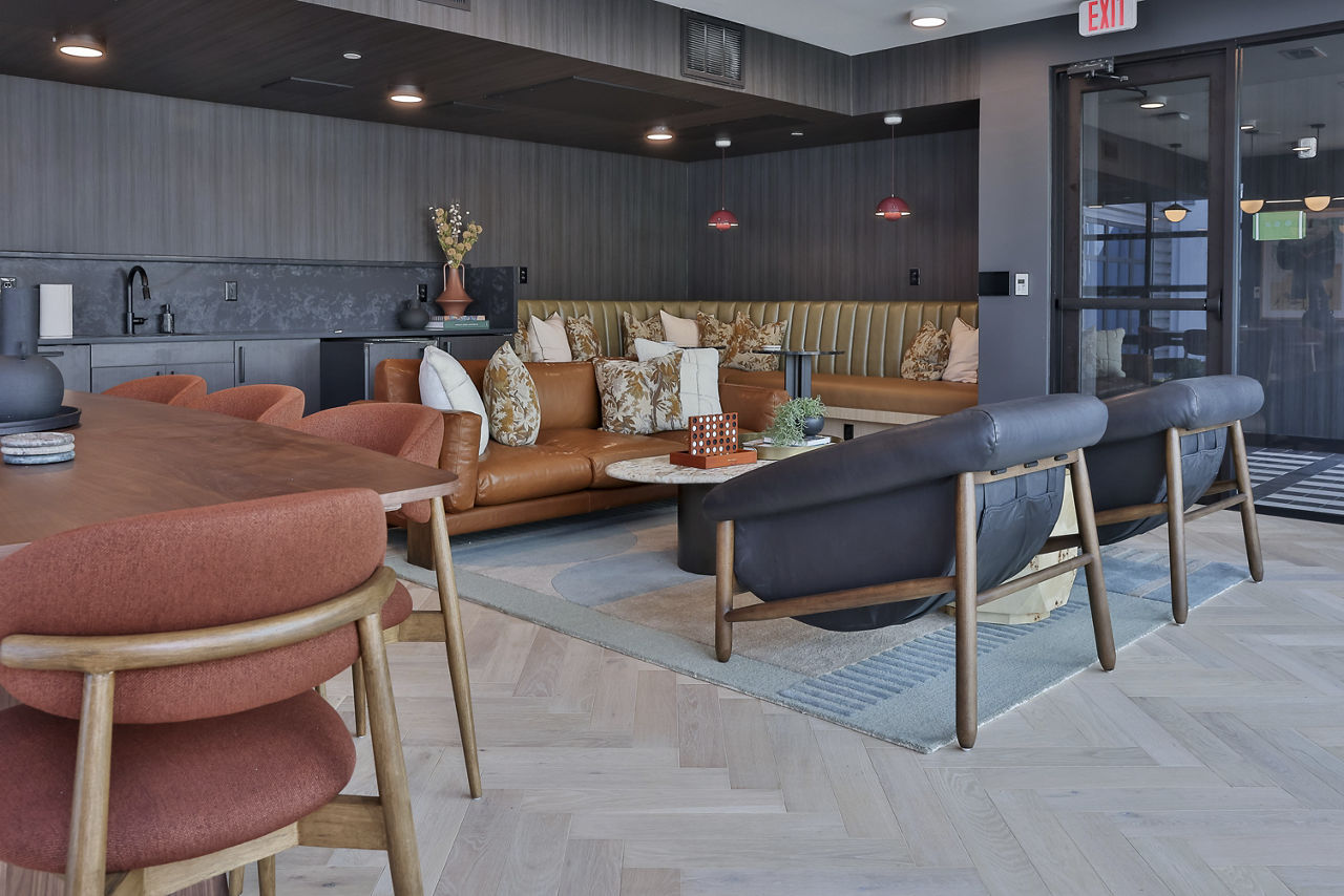 The Residences At Front Row Huntsville Al 8 of 12