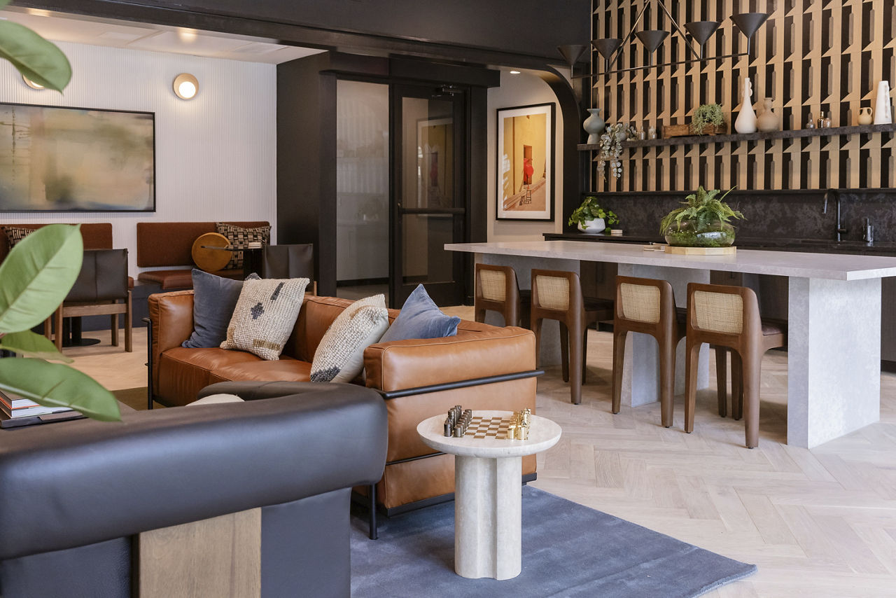 The Residences At Front Row Huntsville Al 10 of 12