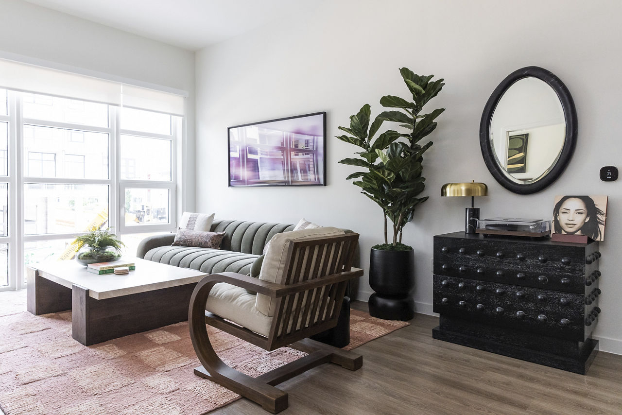 The Residences at Front Row 20 of 27