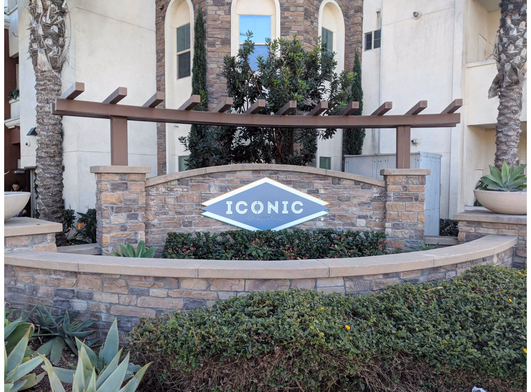 Building/Exterior at Iconic On Alvarado Apartments
