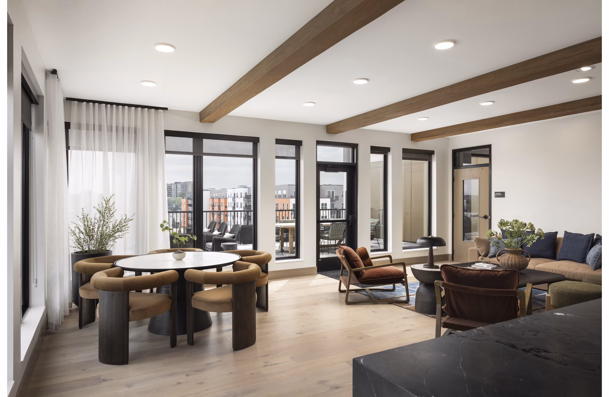 rendering at Bellamy Minnetonka Apartments