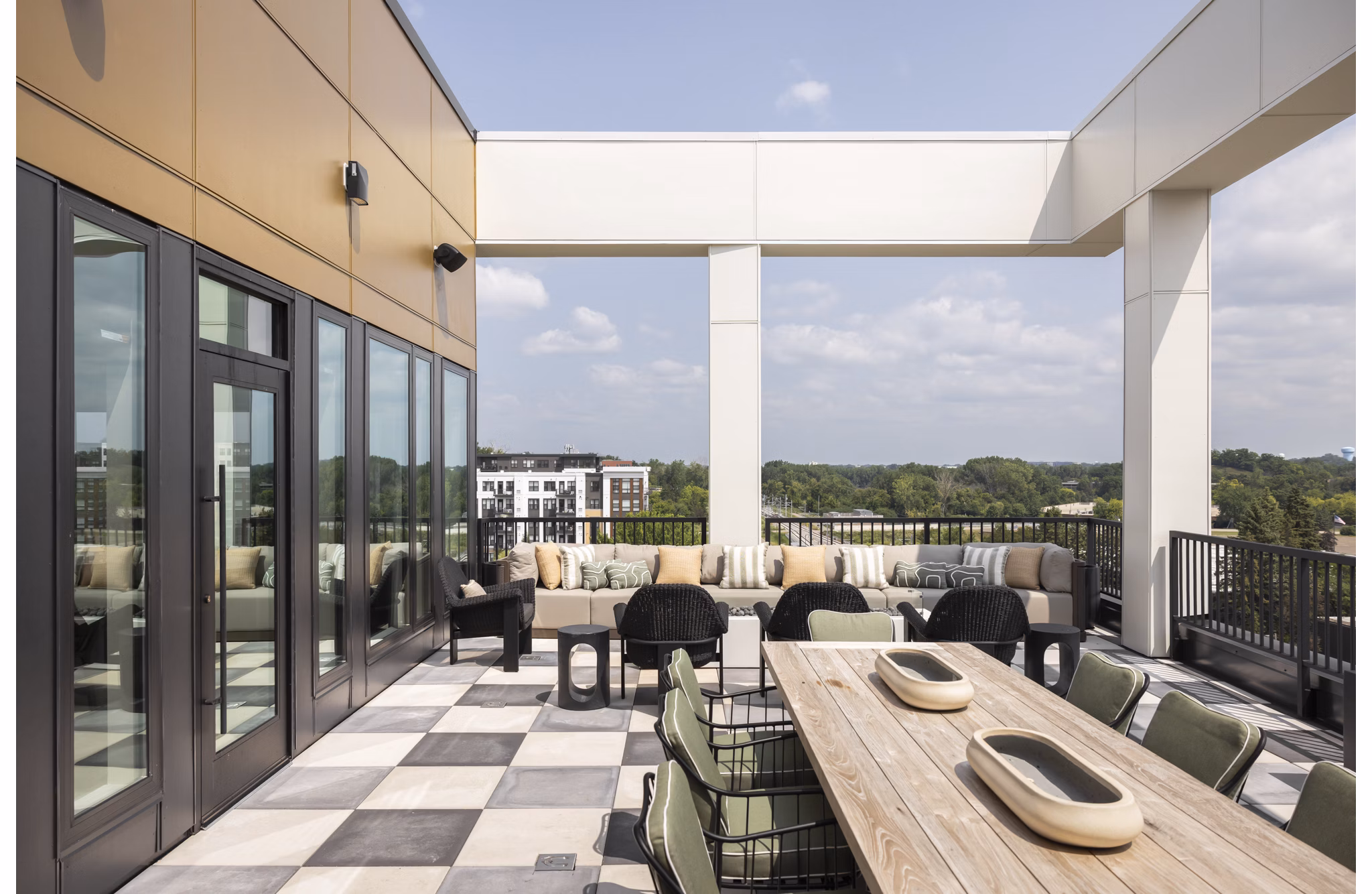 rendering at Bellamy Minnetonka Apartments
