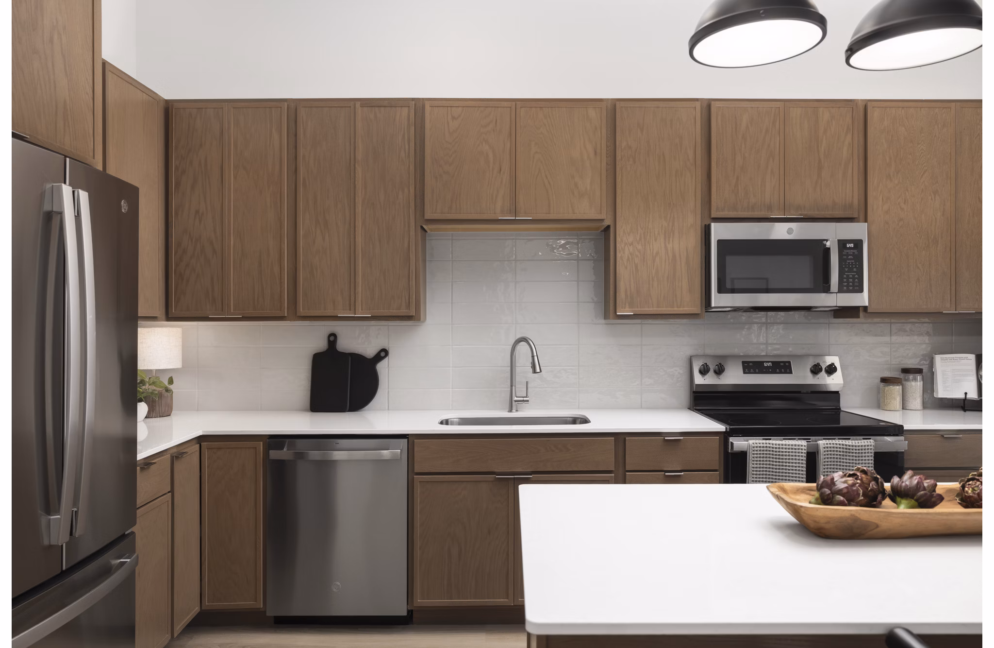 rendering at Bellamy Minnetonka Apartments