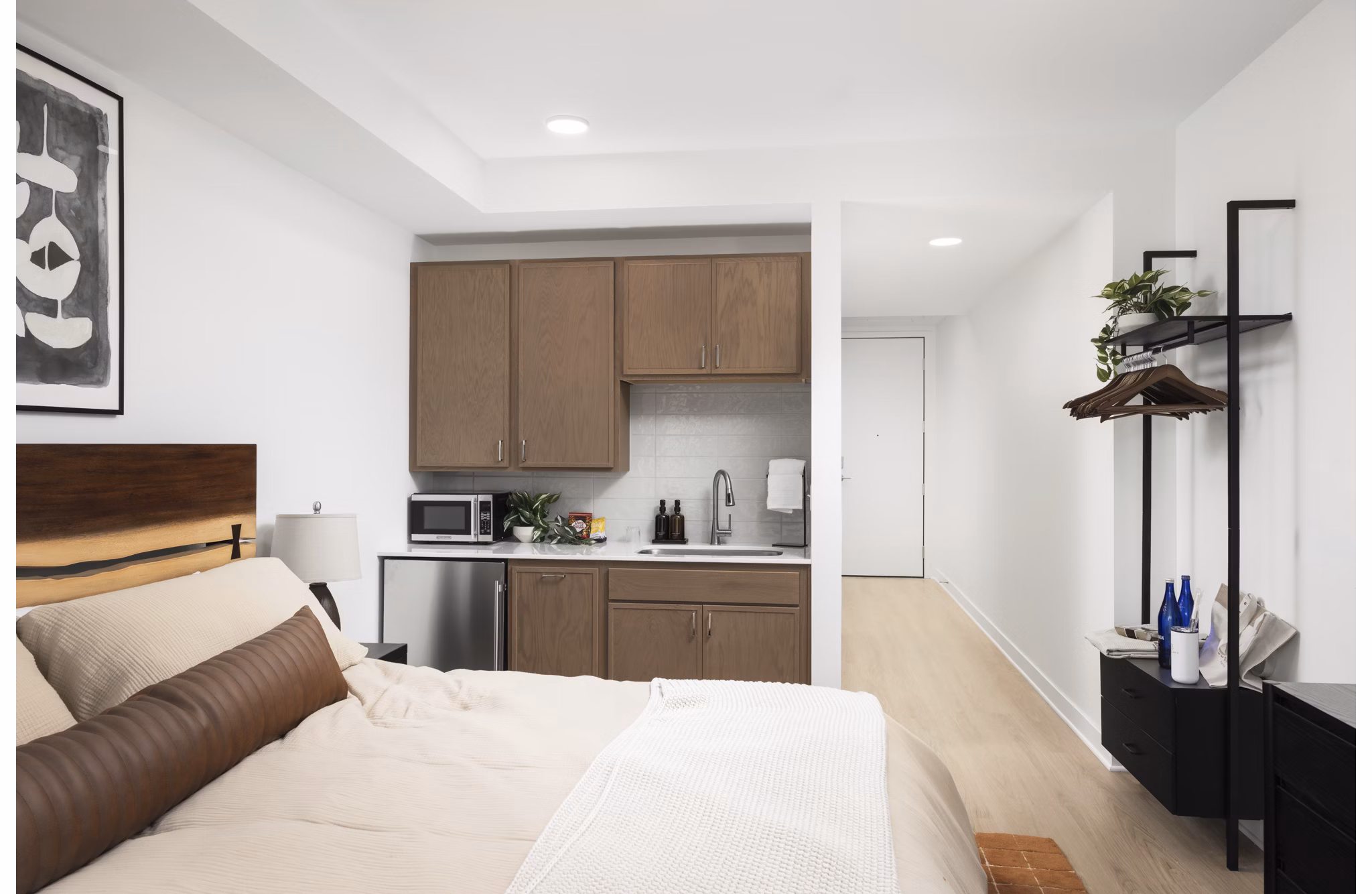 rendering at Bellamy Minnetonka Apartments