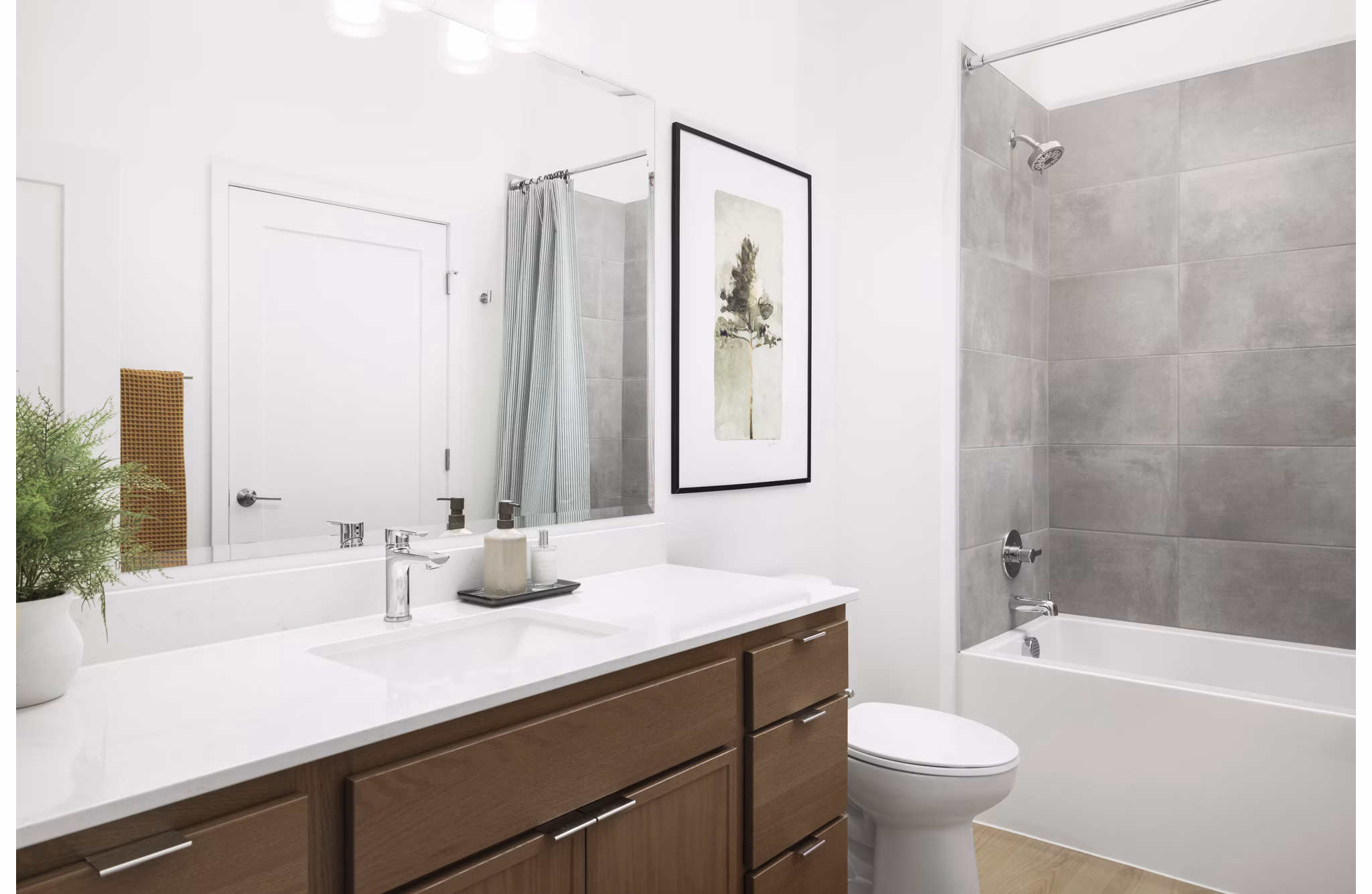rendering at Bellamy Minnetonka Apartments