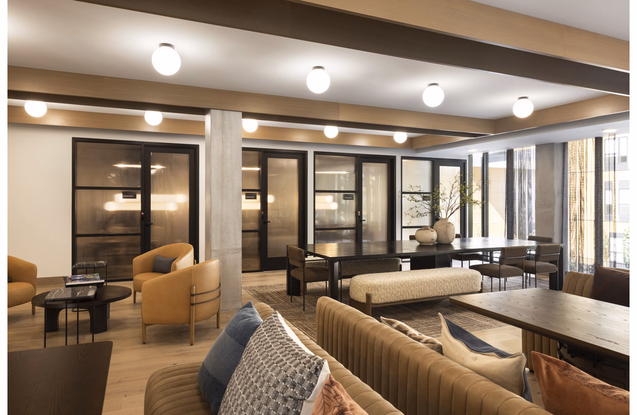 rendering at Bellamy Minnetonka Apartments