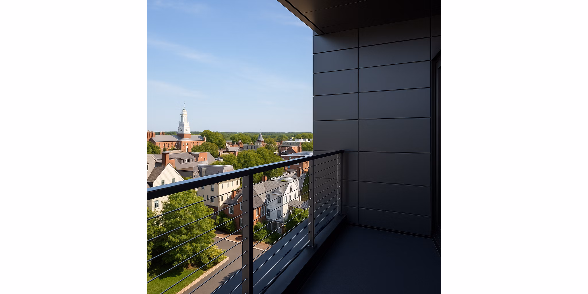 rendering at 195 Nassau Apartments