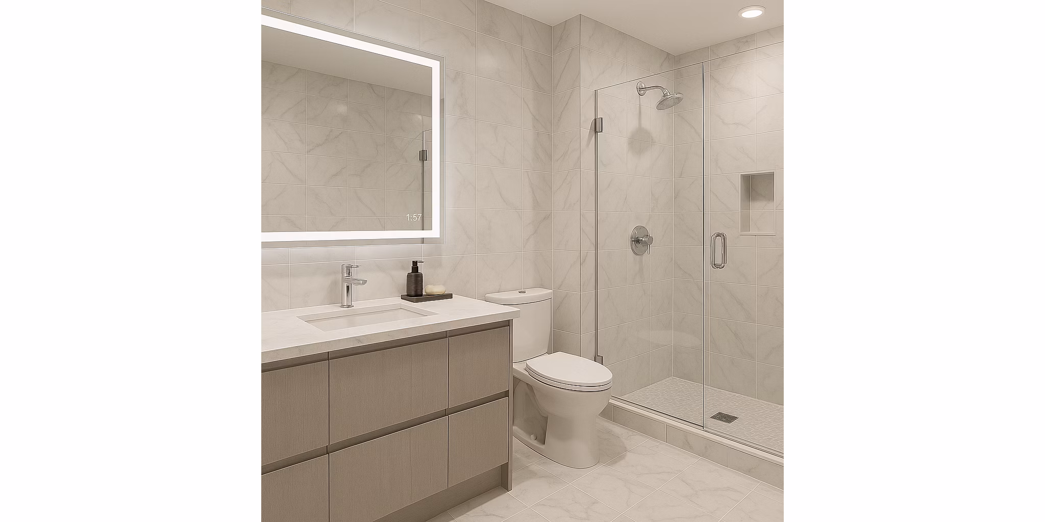 rendering at 195 Nassau Apartments