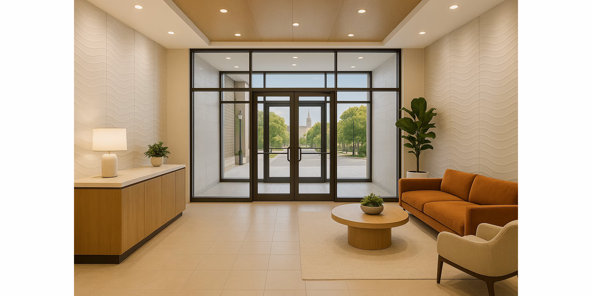 rendering at 195 Nassau Apartments