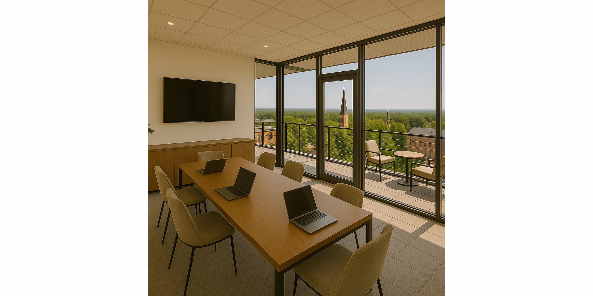 rendering at 195 Nassau Apartments