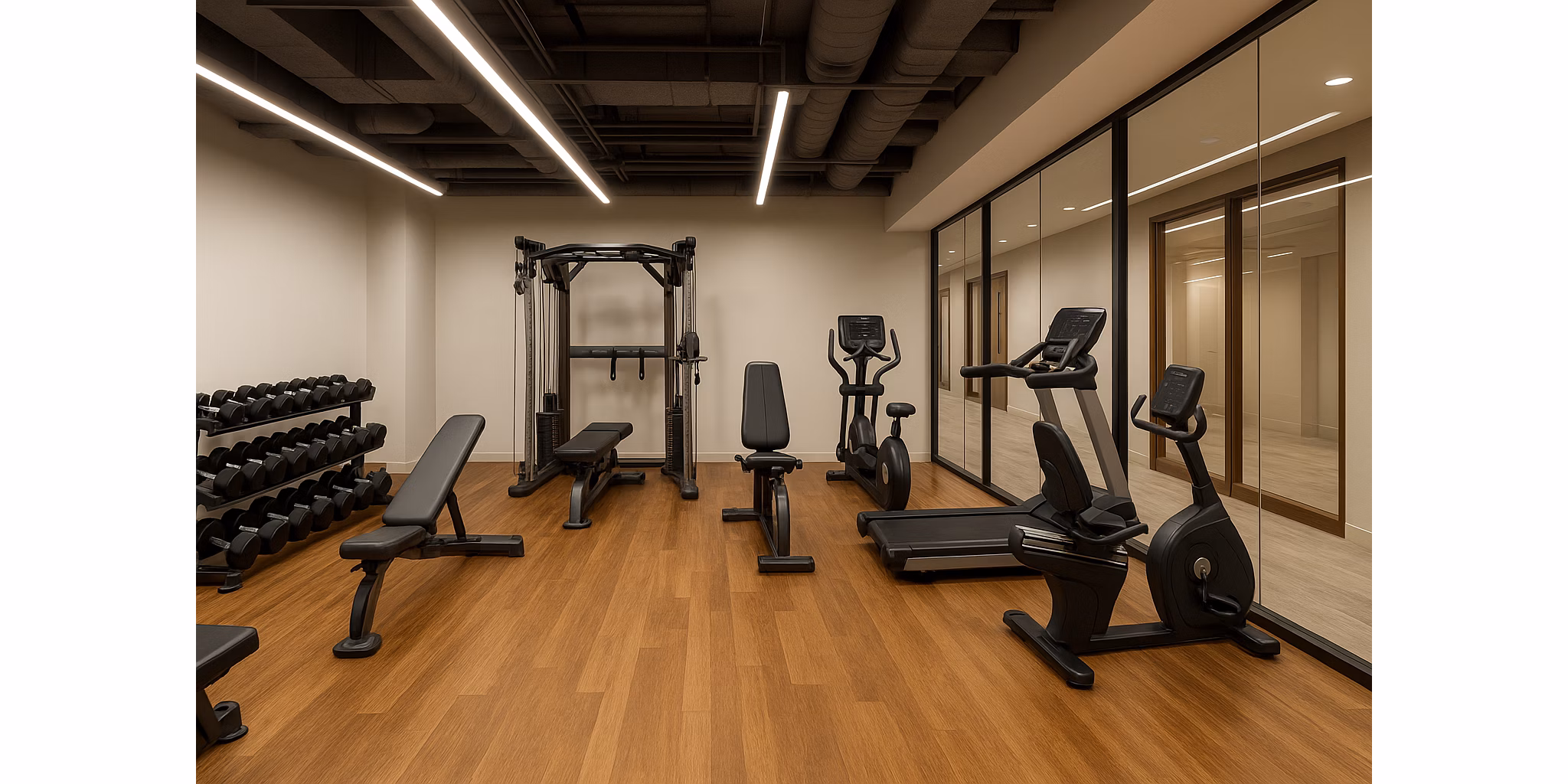 rendering at 195 Nassau Apartments