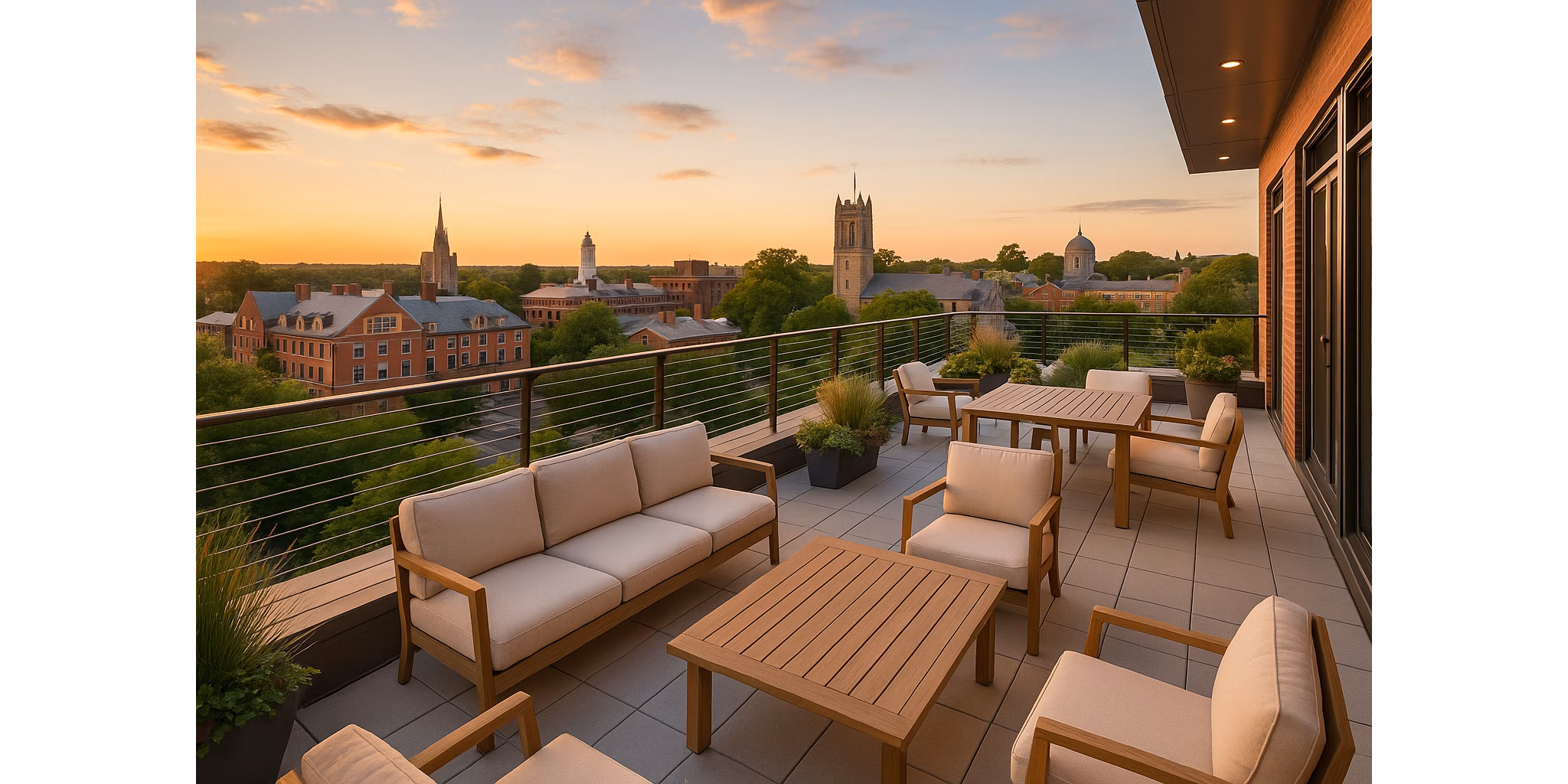 rendering at 195 Nassau Apartments