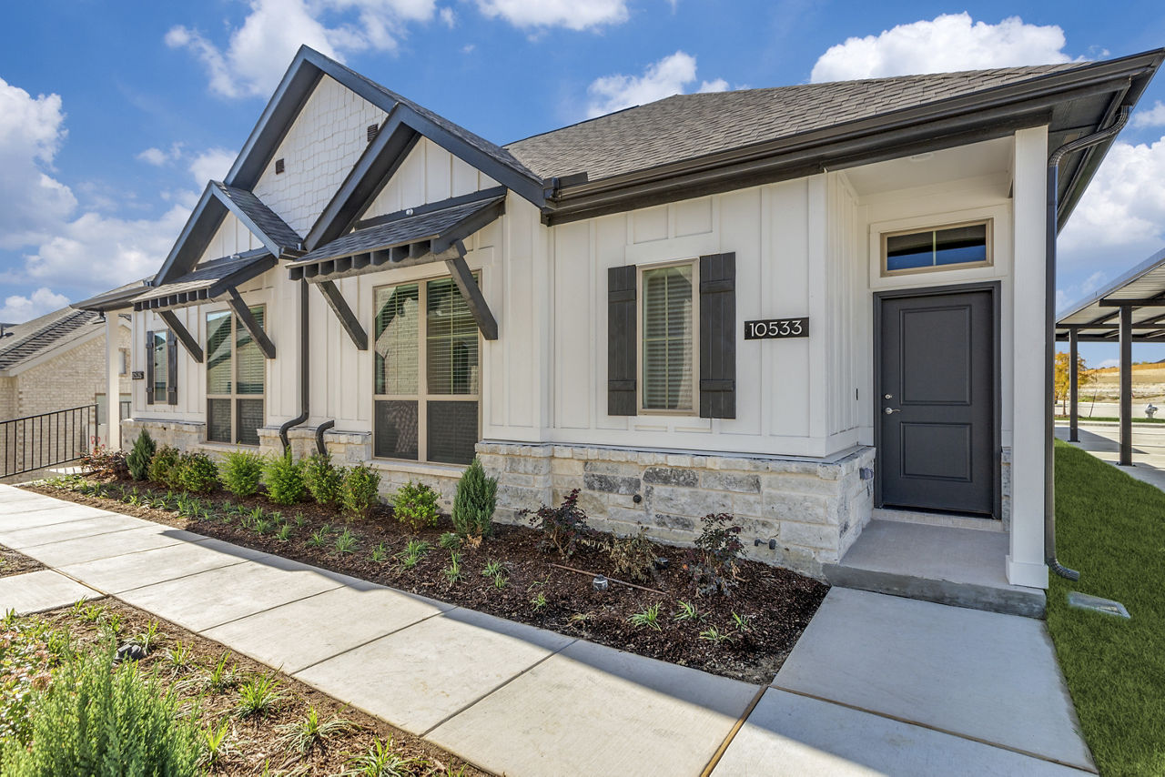 Canopy Homes At Ventana Fort Worth Tx 2 of 12