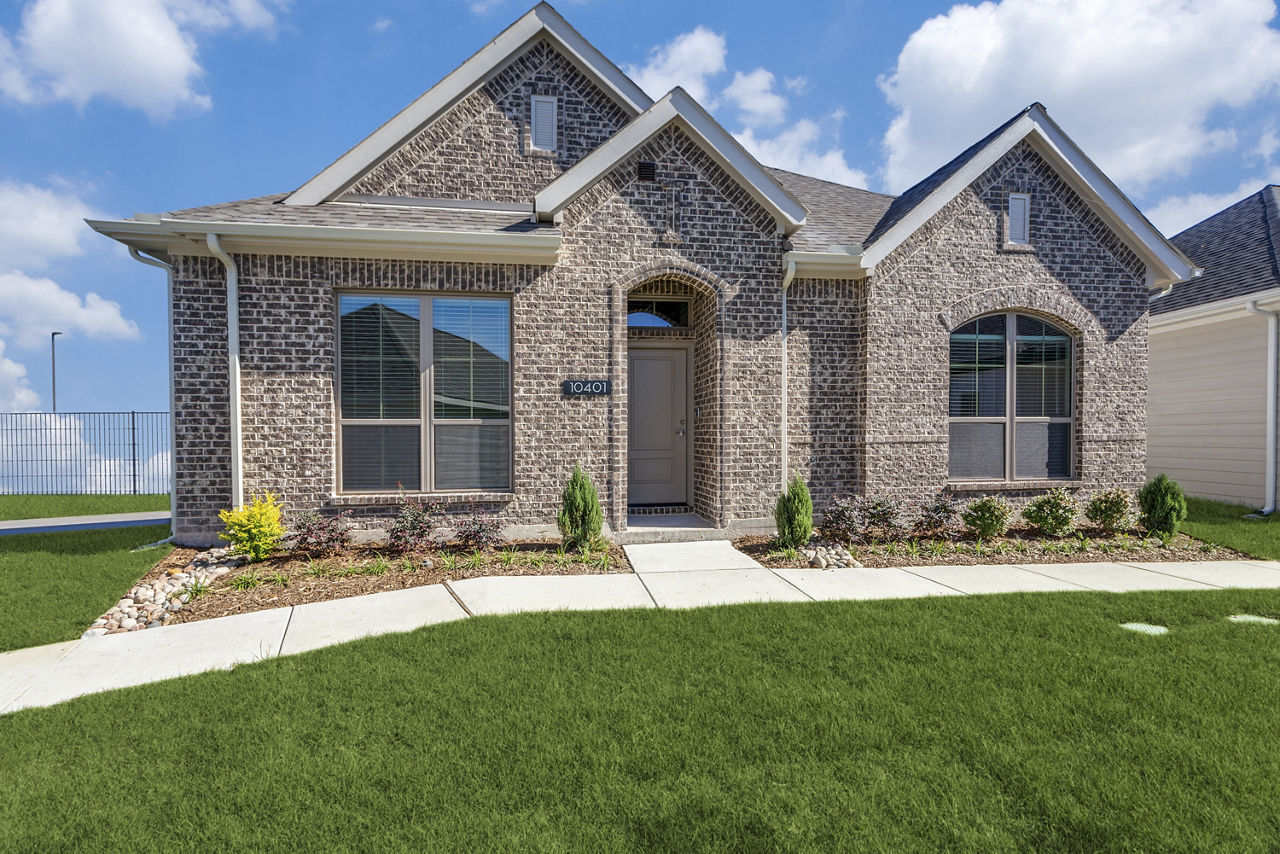 Canopy Homes At Ventana Fort Worth Tx 3 of 12