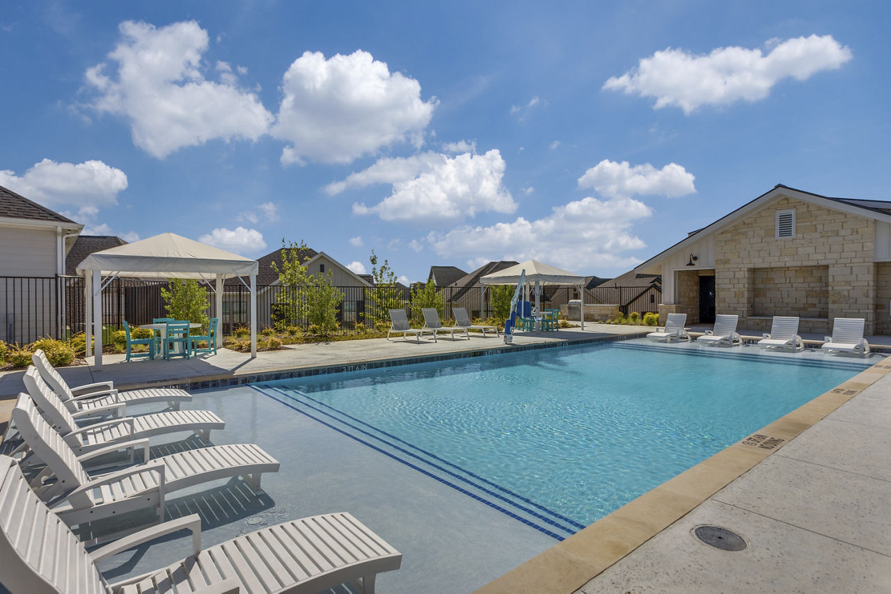 Canopy Homes At Ventana Fort Worth Tx 5 of 12