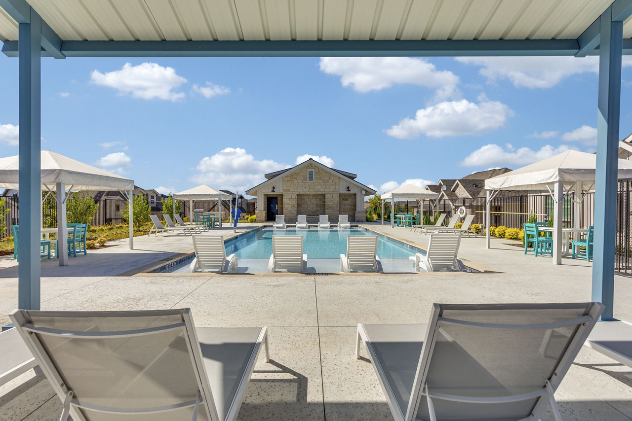 Canopy Homes At Ventana Fort Worth Tx 6 of 12