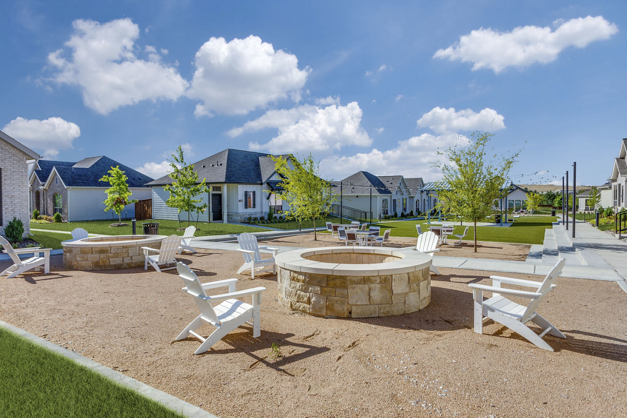 Canopy Homes At Ventana Fort Worth Tx 7 of 12