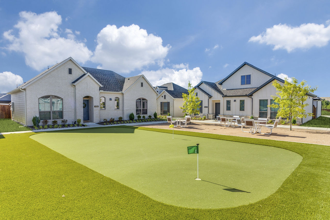 Canopy Homes At Ventana Fort Worth Tx 11 of 12