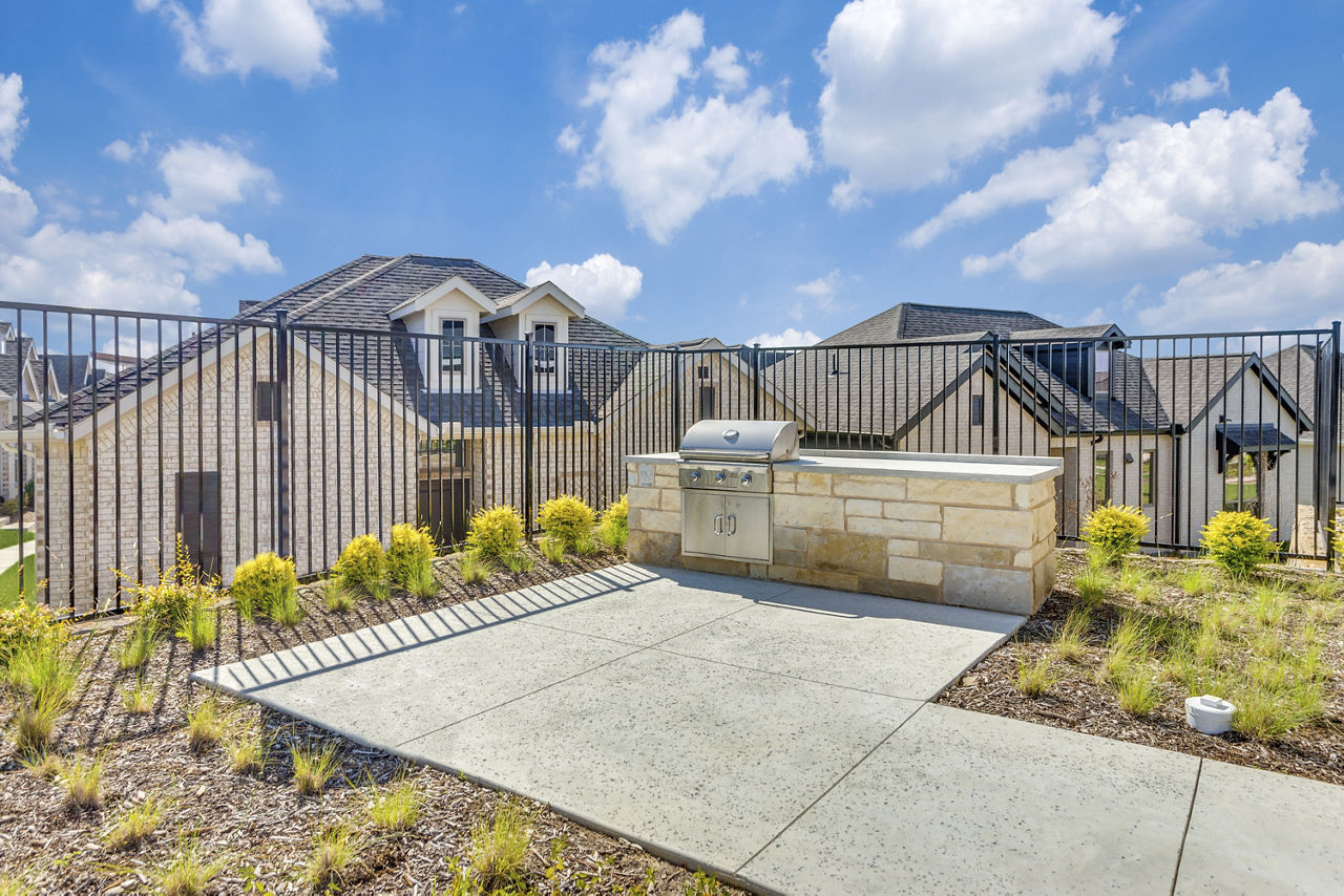 Canopy Homes At Ventana Fort Worth Tx 12 of 12