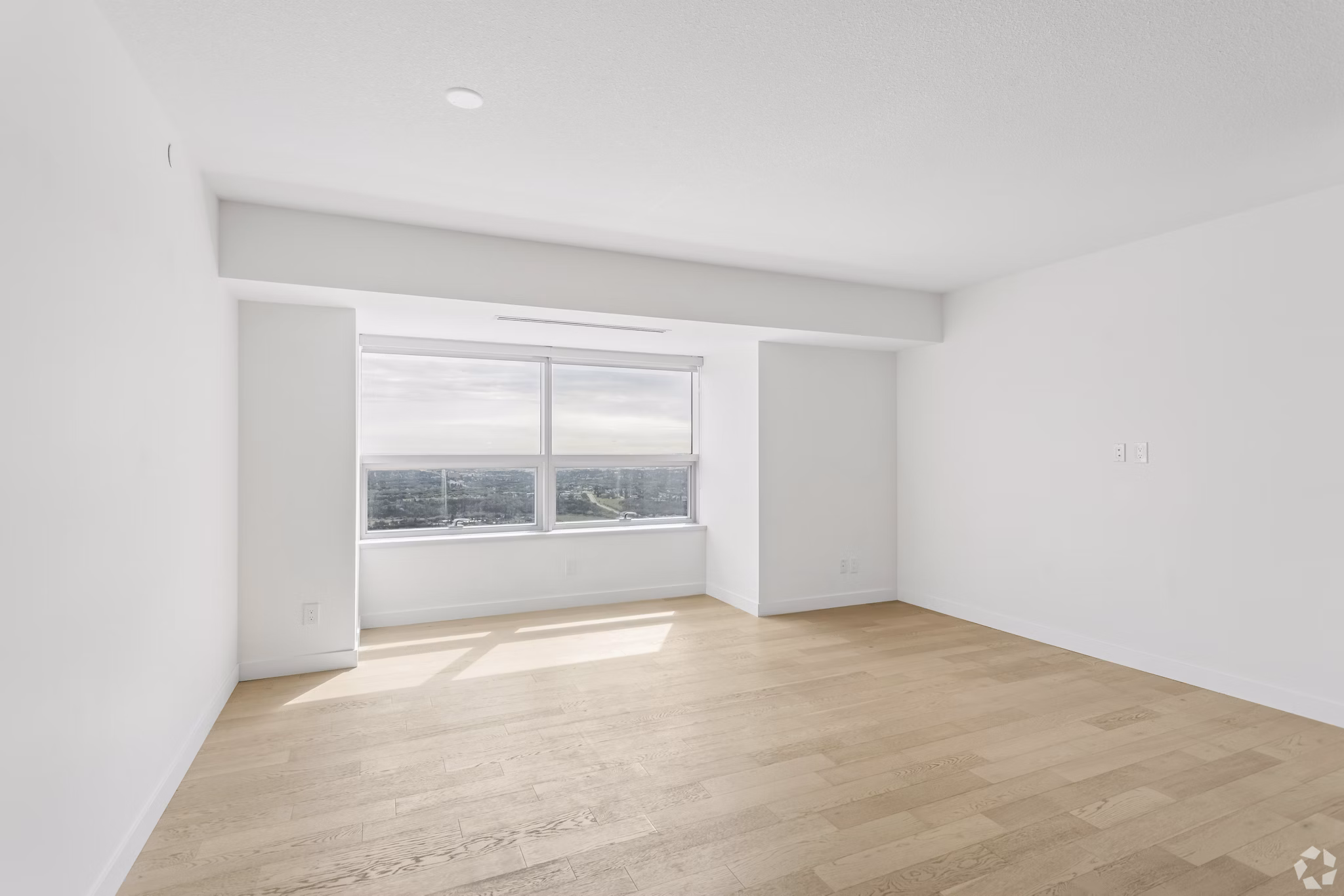bedroom at Sky Residences Apartments 