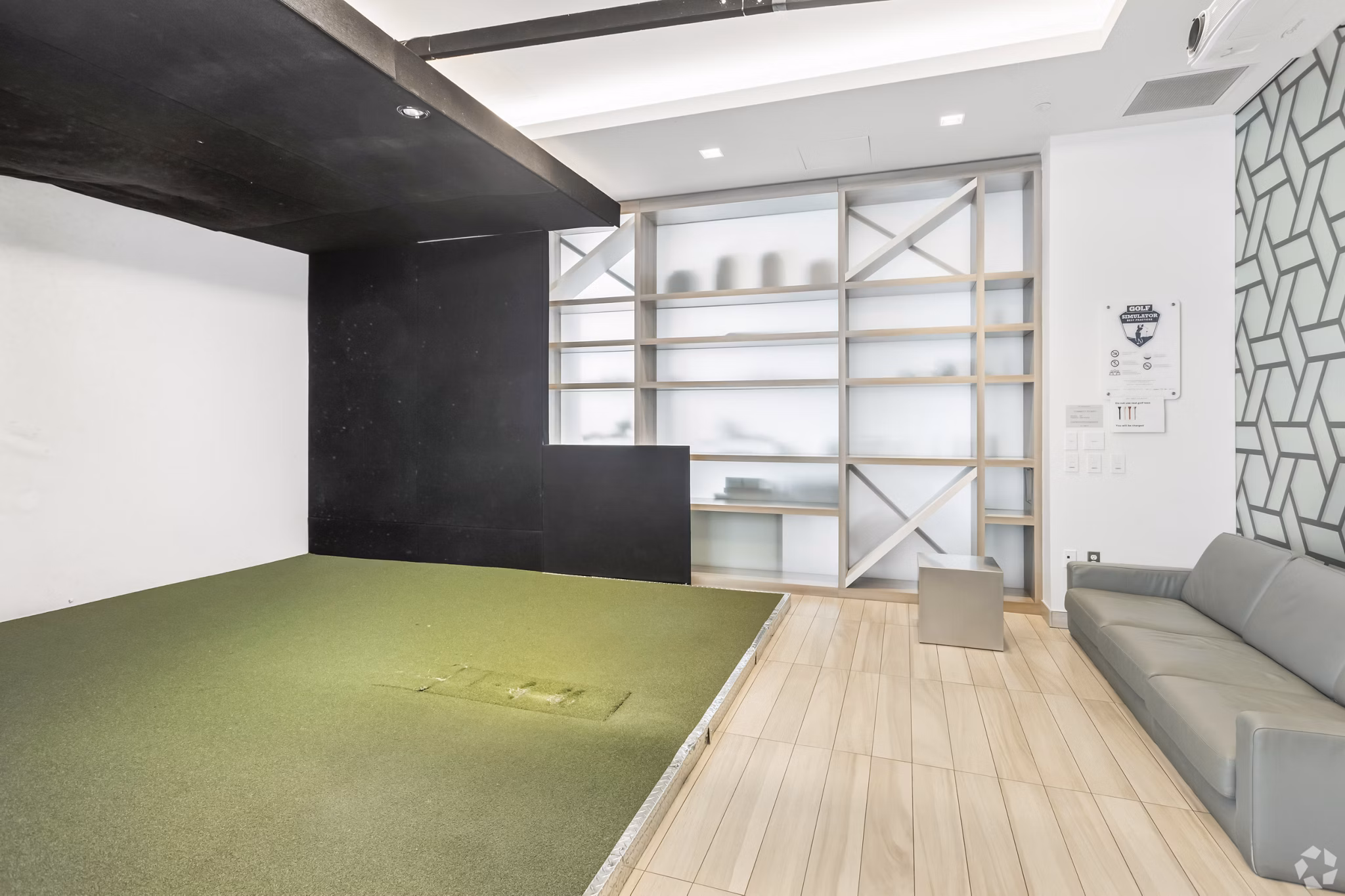 clubhouse at SKY Signature Suites Apartments 