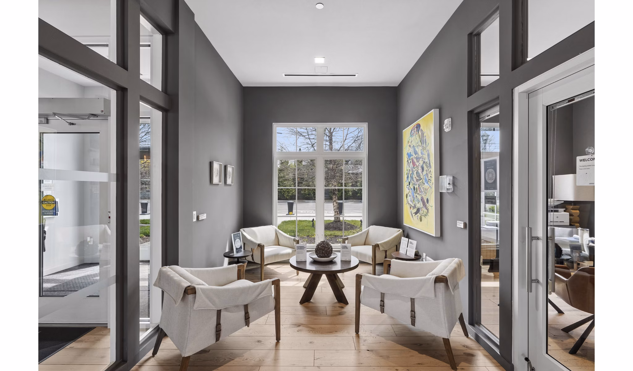 clubhouse at The Anchorage Apartments