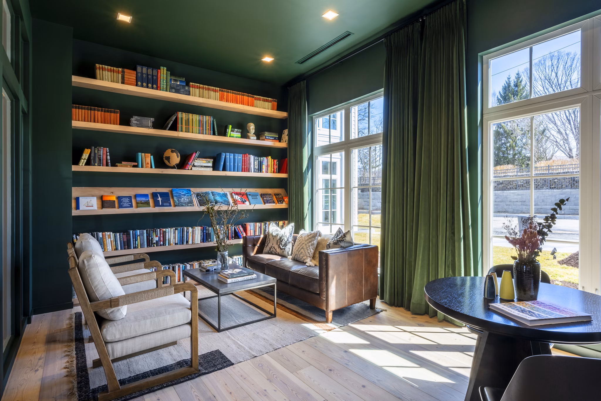 clubhouse at The Anchorage Apartments