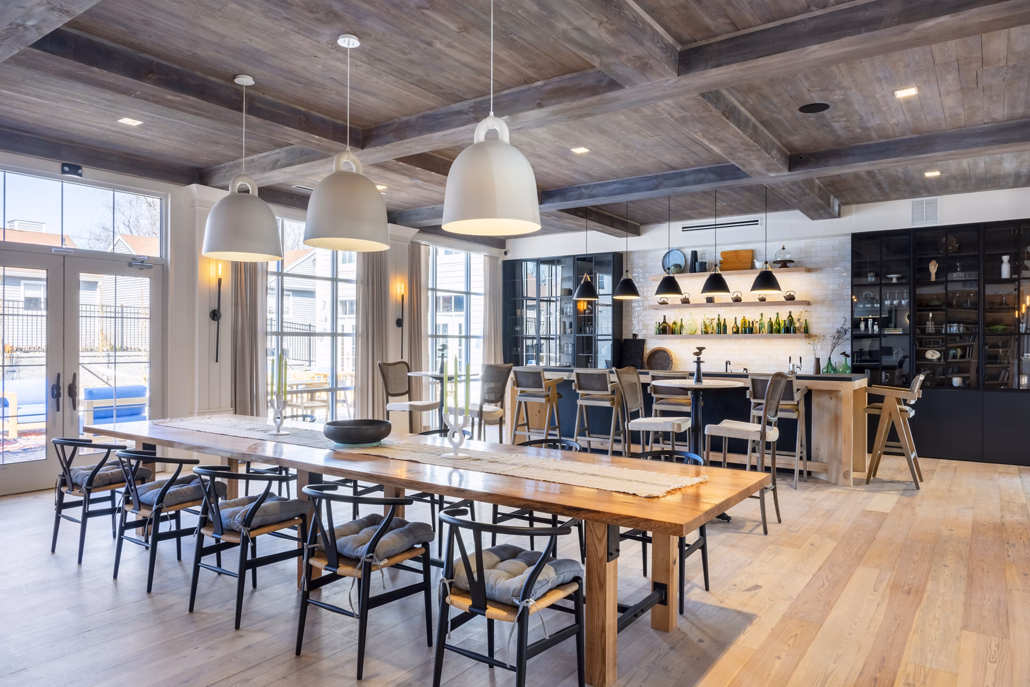 clubhouse at The Anchorage Apartments