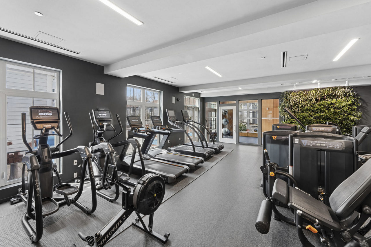Gym at The Anchorage (2 of 4)