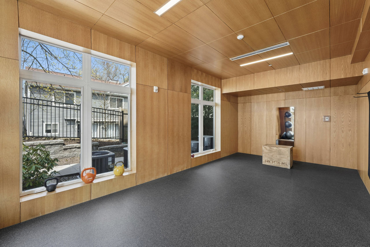 Gym at The Anchorage (4 of 4)