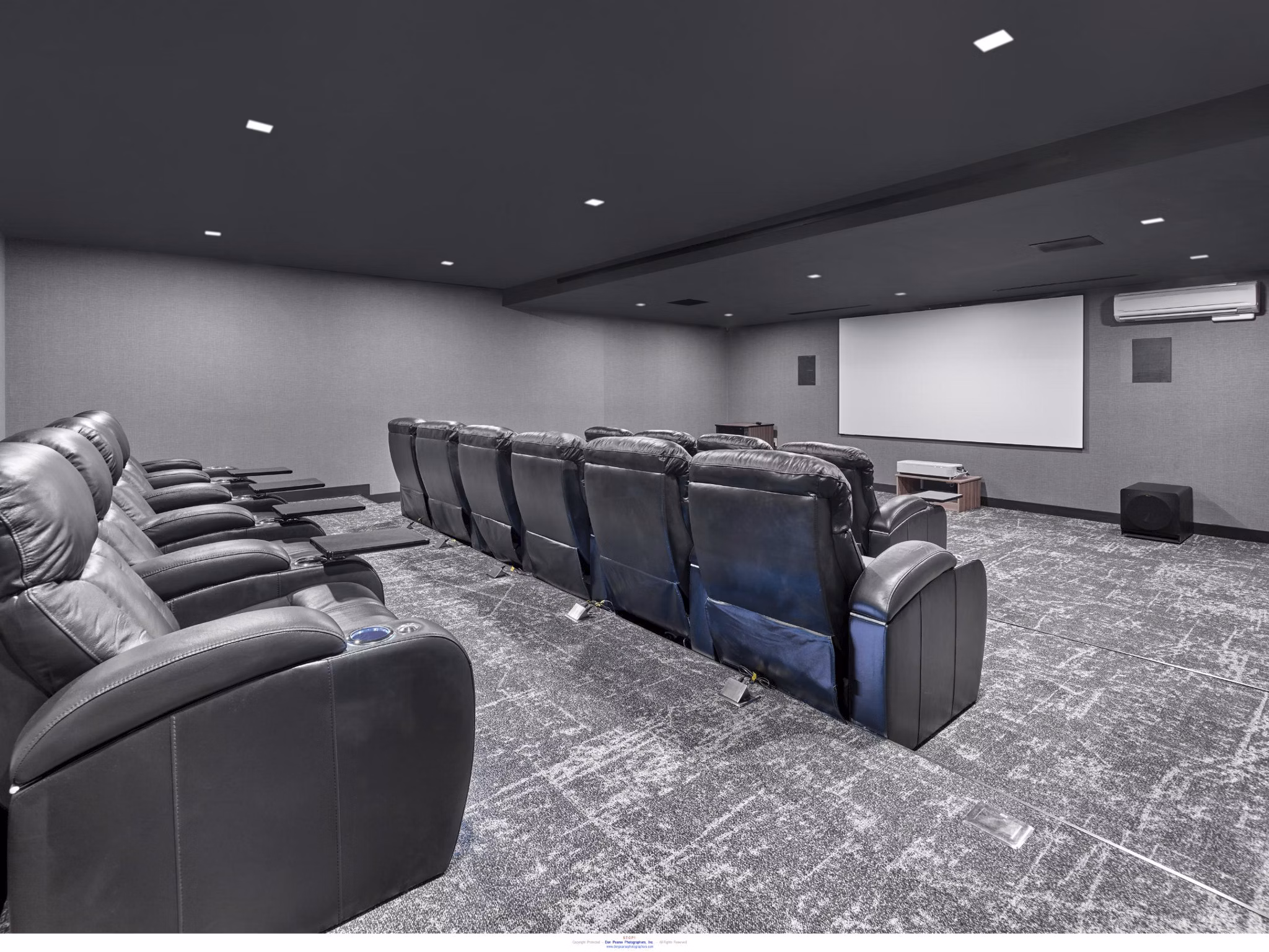 clubhouse at FIAT House Apartments