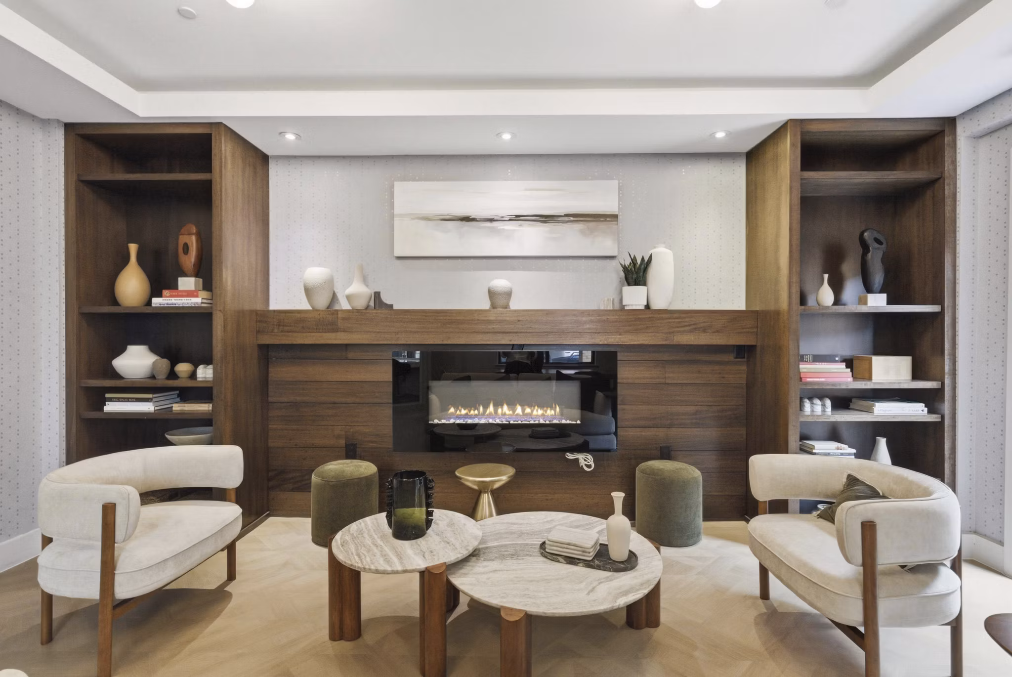 clubhouse at Twenty50 Apartments 