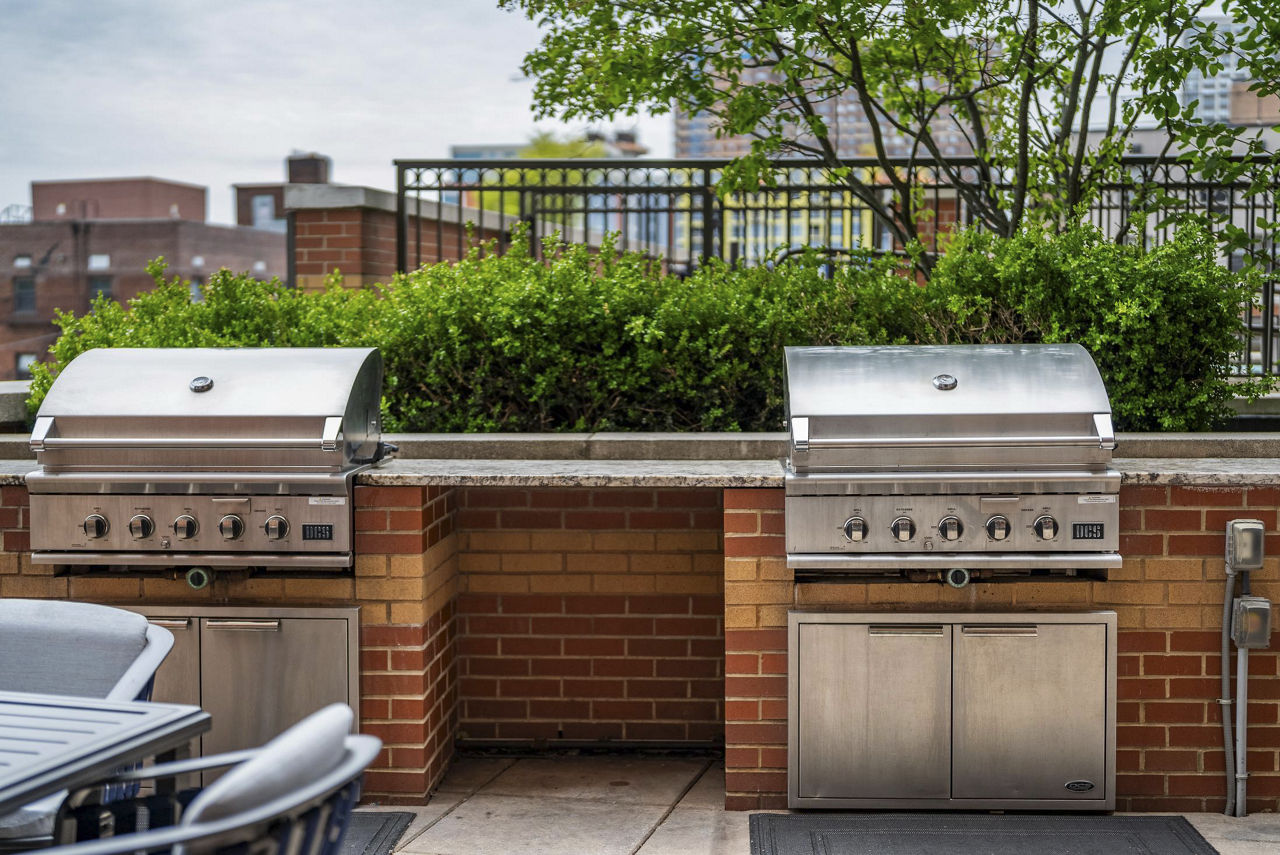 Roof deck at Twenty50 (2 of 5)