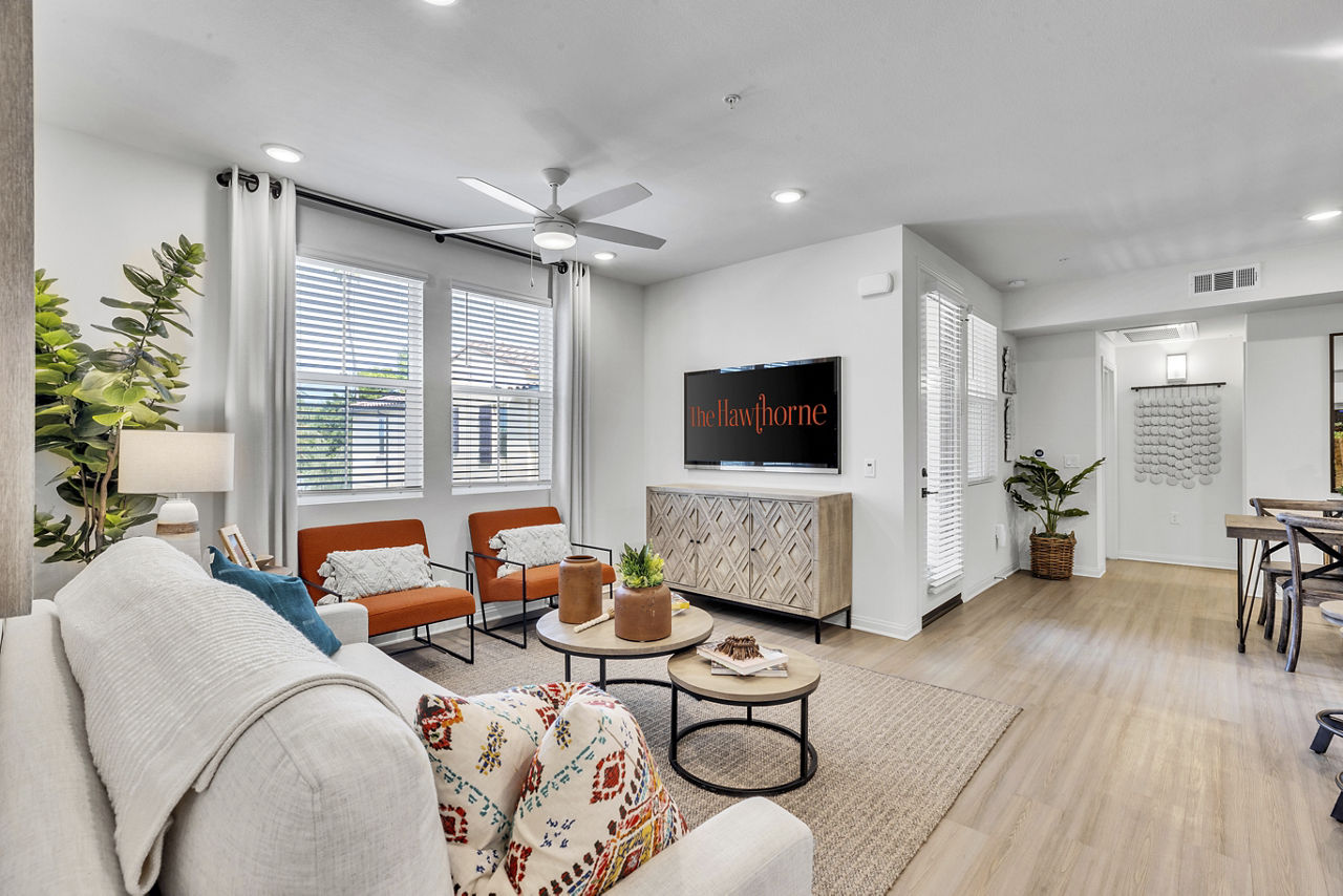 The Hawthorne Apartments 14 of 19
