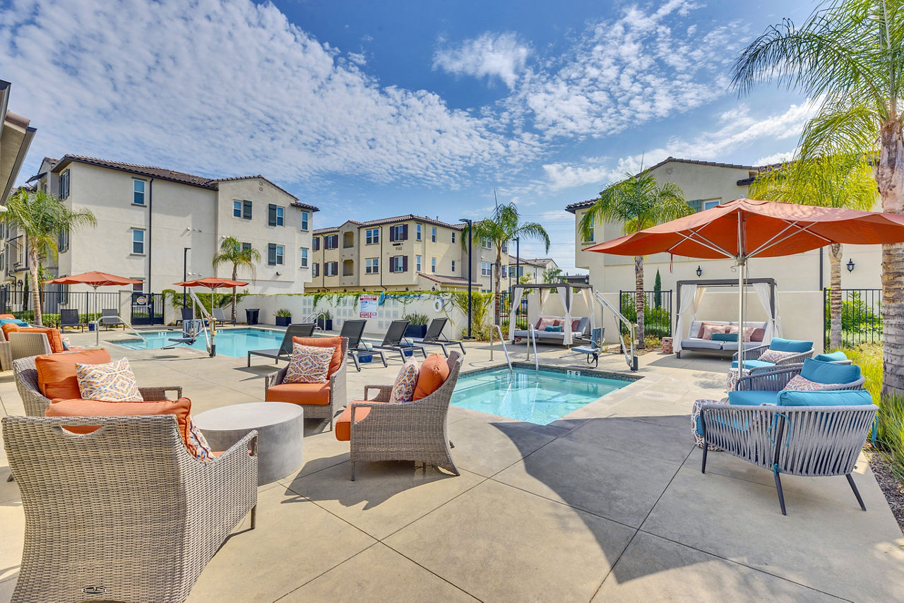The Hawthorne Apartments Riverside Ca 3 of 12