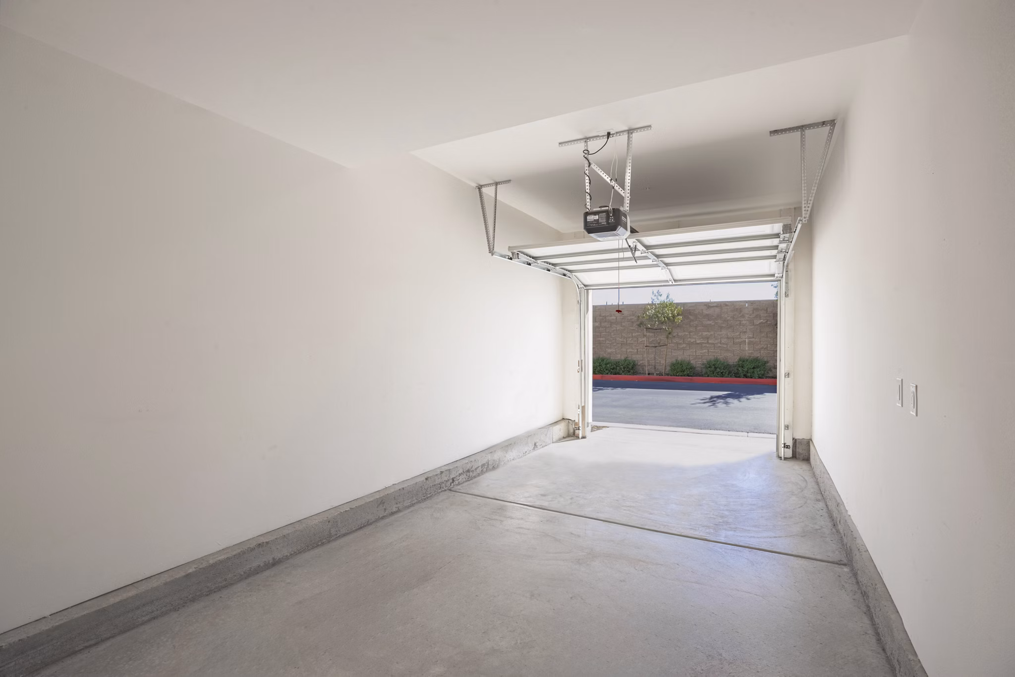 Recreational Area at The Hawthorne Apartments