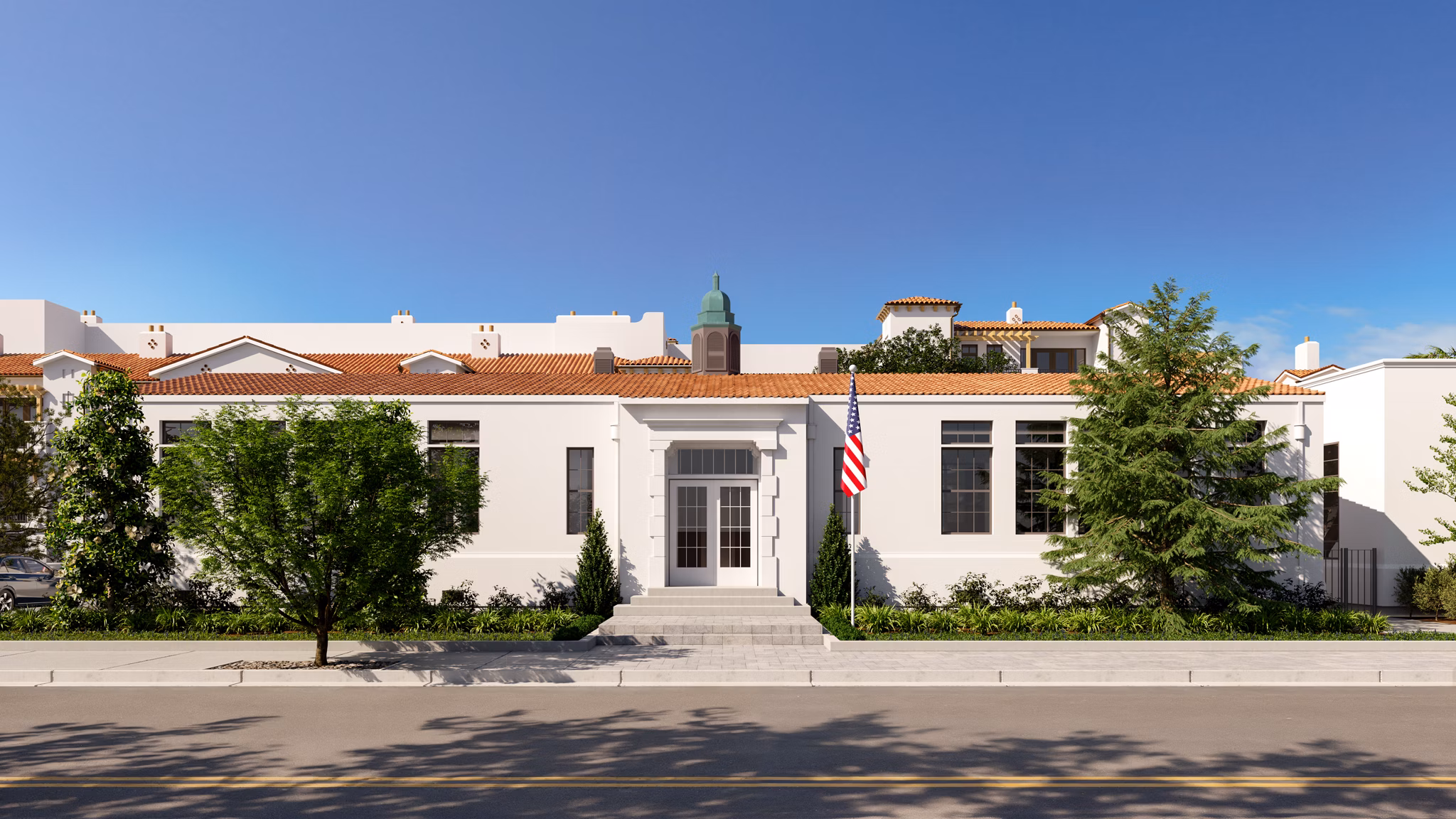Building/Exterior at The Sanctuary at Thousand Oaks Apartments