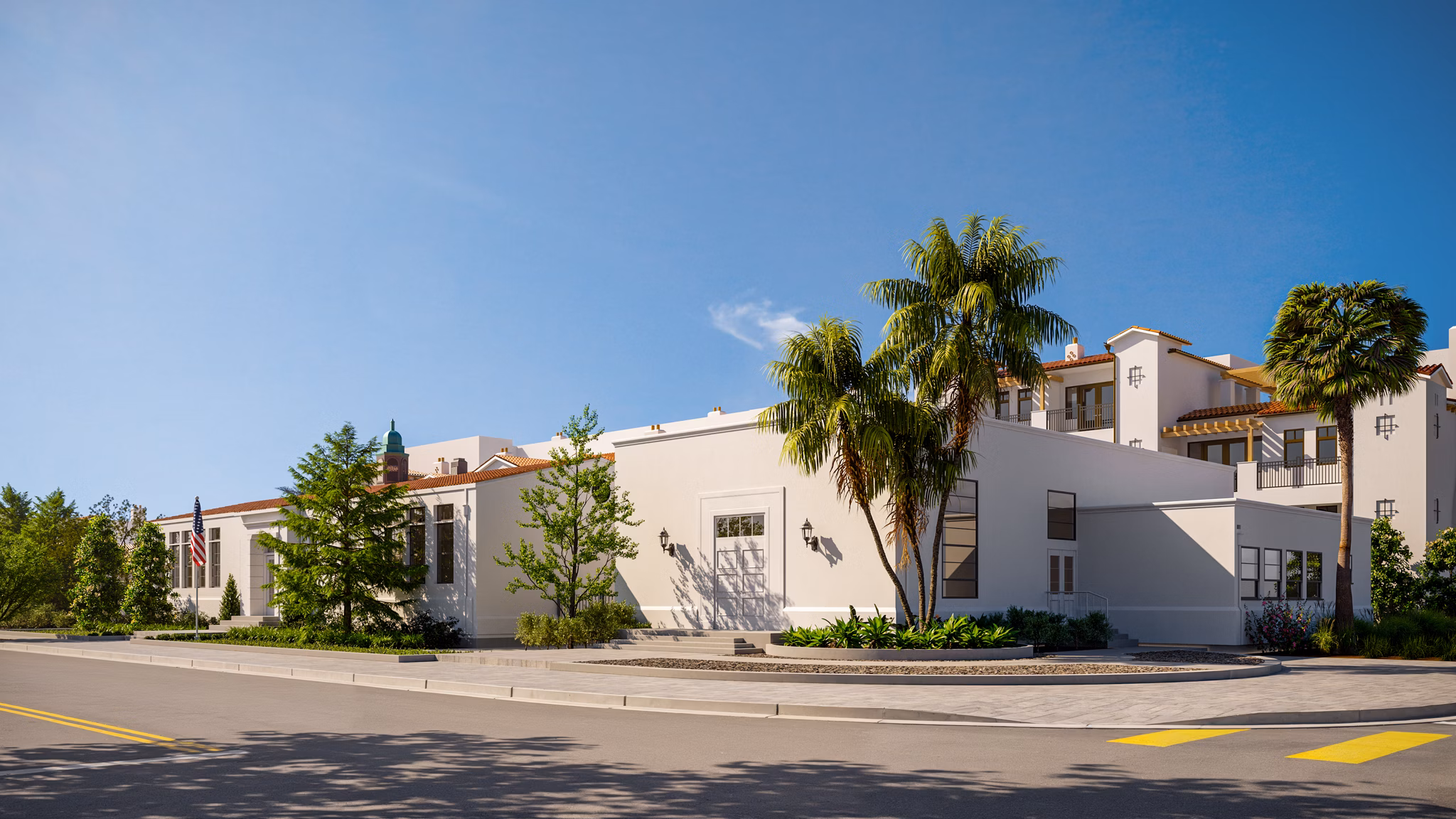 Building/Exterior at The Sanctuary at Thousand Oaks Apartments